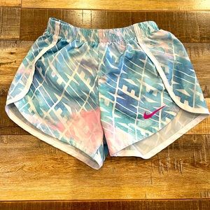 Nike athletic shorts - girls size 6X